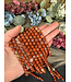 Red Jasper Beads Polished 15.5" Strand 6mm 8mm