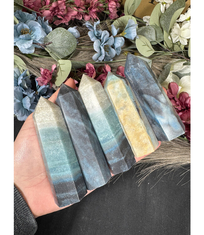 Trolleite Point, Size X-Large [100-124gr]