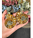 Ammonite Pair #43, 106gr