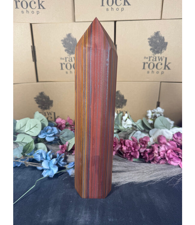 Tiger Iron Tower #2, 2392gr