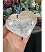 Pink Amethyst Heart #6, 214gr