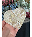 Pink Amethyst Heart #8, 508gr