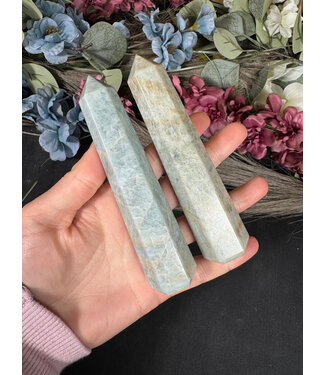 Aquamarine Point, Size XX-Large [125-149gr]