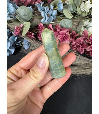 Aquamarine Point, Size Small [25-49gr]