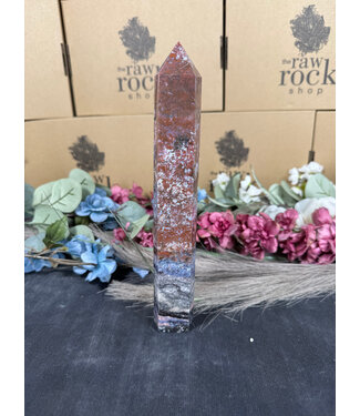 Ocean Jasper Tower #8, 568gr