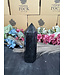 Black Tourmaline Tower #41, 508gr