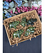 Green Jade Elephants 1KG bulk lot