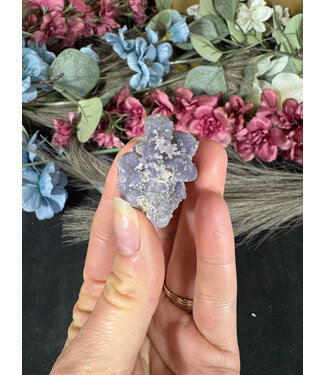 Grape Agate #439, 16gr