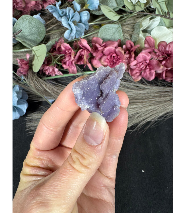 Grape Agate #440, 12gr