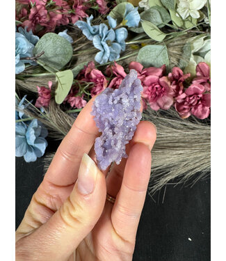 Grape Agate #441, 12gr