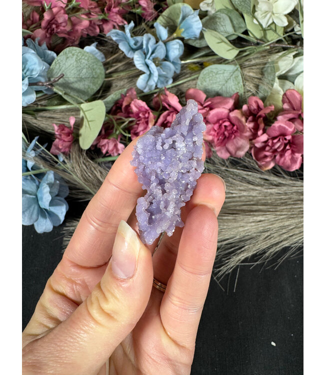 Grape Agate #441, 12gr