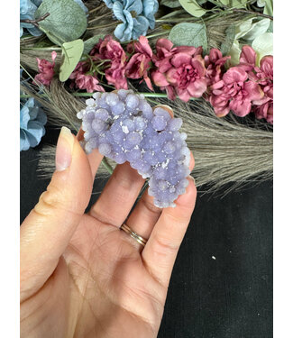 Grape Agate #442, 22gr