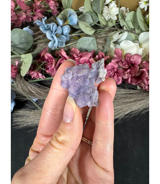Grape Agate #443, 10gr