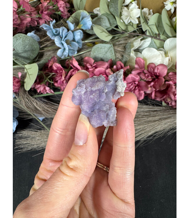 Grape Agate #443, 10gr