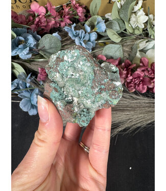 Apophyllite Specimen #1370, 156gr