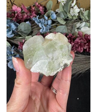 Apophyllite Specimen #1371, 116gr