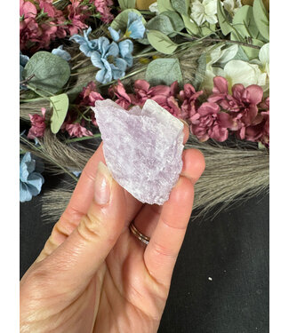 Rough Kunzite Piece #172, 40gr