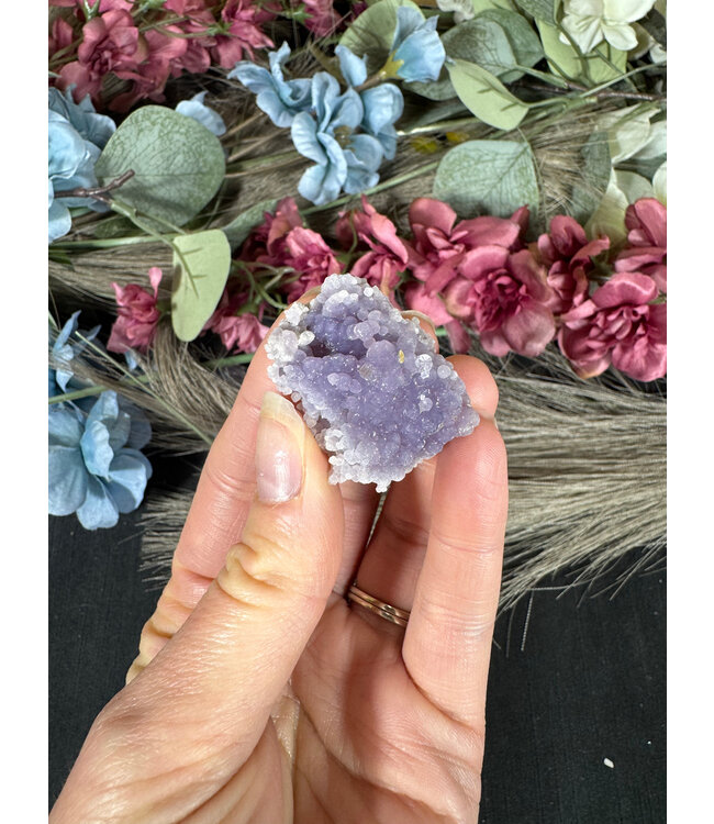 Grape Agate #445, 16gr