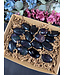 Rainbow Fluorite Palms High Quality 1KG bulk lot
