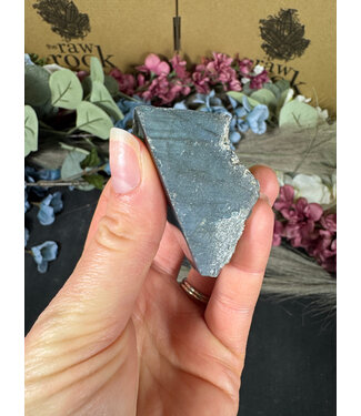 Labradorite Rough and Polished #77, 90gr