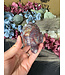 Mexican Crazy Agate Sea Turtle #5, 170gr