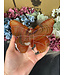 Carnelian Butterfly #11, 330gr