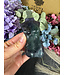 Rainbow Fluorite Goddess Body #2, 308gr