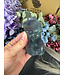 Rainbow Fluorite Goddess Body #5, 328gr