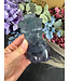 Rainbow Fluorite Goddess Body #6, 504gr