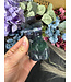 Rainbow Fluorite Goddess Body #7, 318gr