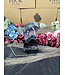 Rainbow Fluorite Goddess Body #9, 496gr
