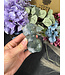 Moss Agate Goddess Body #18, 182gr