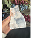 Pink Amethyst Cut Base #111, 472gr