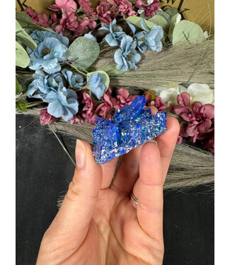 Blue Aura Cluster #283, 36gr