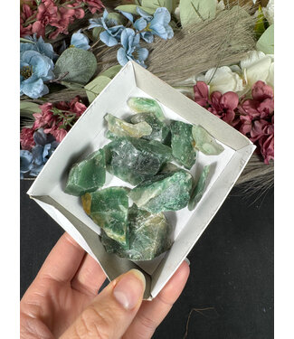 Raw Swaziland Jade Specimen Mini Bulk Lot #9, 122gr