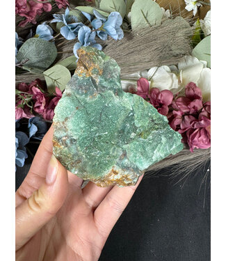Raw Swaziland Jade Specimen #122, 154gr