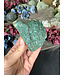 Raw Swaziland Jade Specimen #121, 186gr