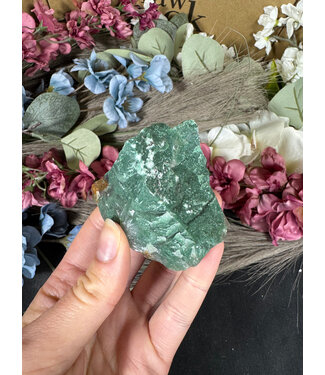 Raw Swaziland Jade Specimen #129, 138gr