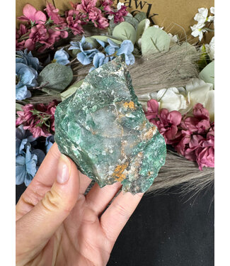 Raw Swaziland Jade Specimen #131, 106gr