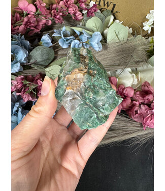 Raw Swaziland Jade Specimen #136, 148gr