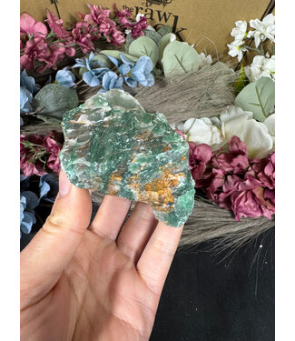 Raw Swaziland Jade Specimen #151, 144gr