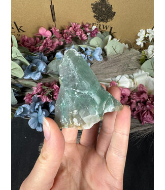 Raw Swaziland Jade Specimen #157, 112gr