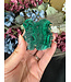 Malachite Slice #272, 52gr
