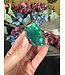 Malachite Slice #292, 22gr