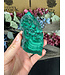 Malachite Slice #297, 92gr
