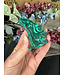Malachite Slice #285, 50gr
