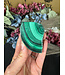 Malachite Slice #288, 74gr