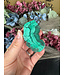 Malachite Slice #289, 48gr