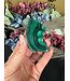Malachite Slice #290, 50gr