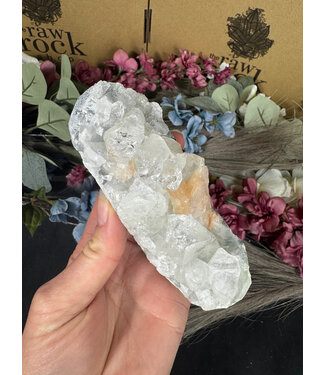 Apophyllite Specimen #1401, 342gr